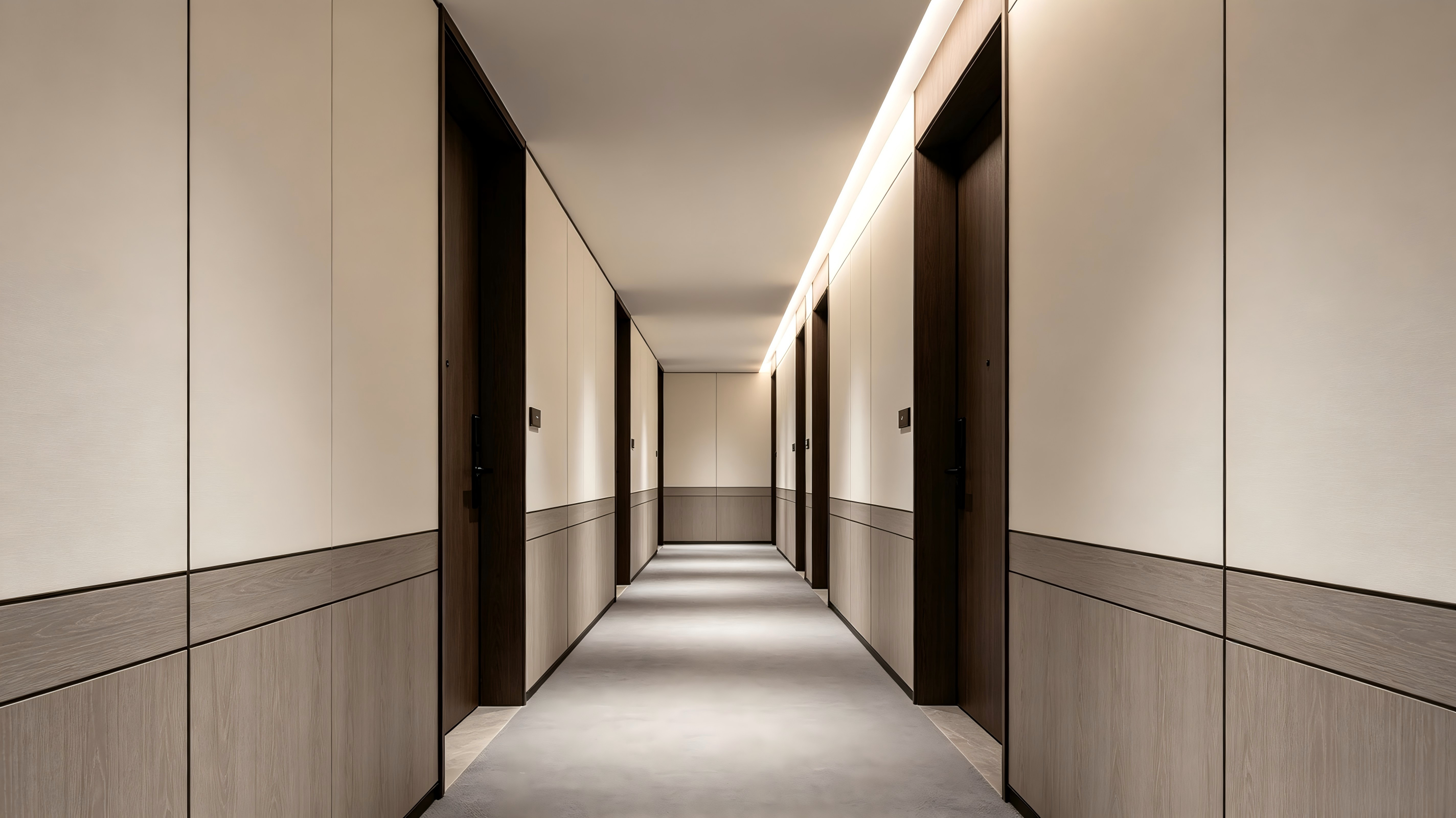 Project Case | Wall Panel Application in Hotel Interior Decoration