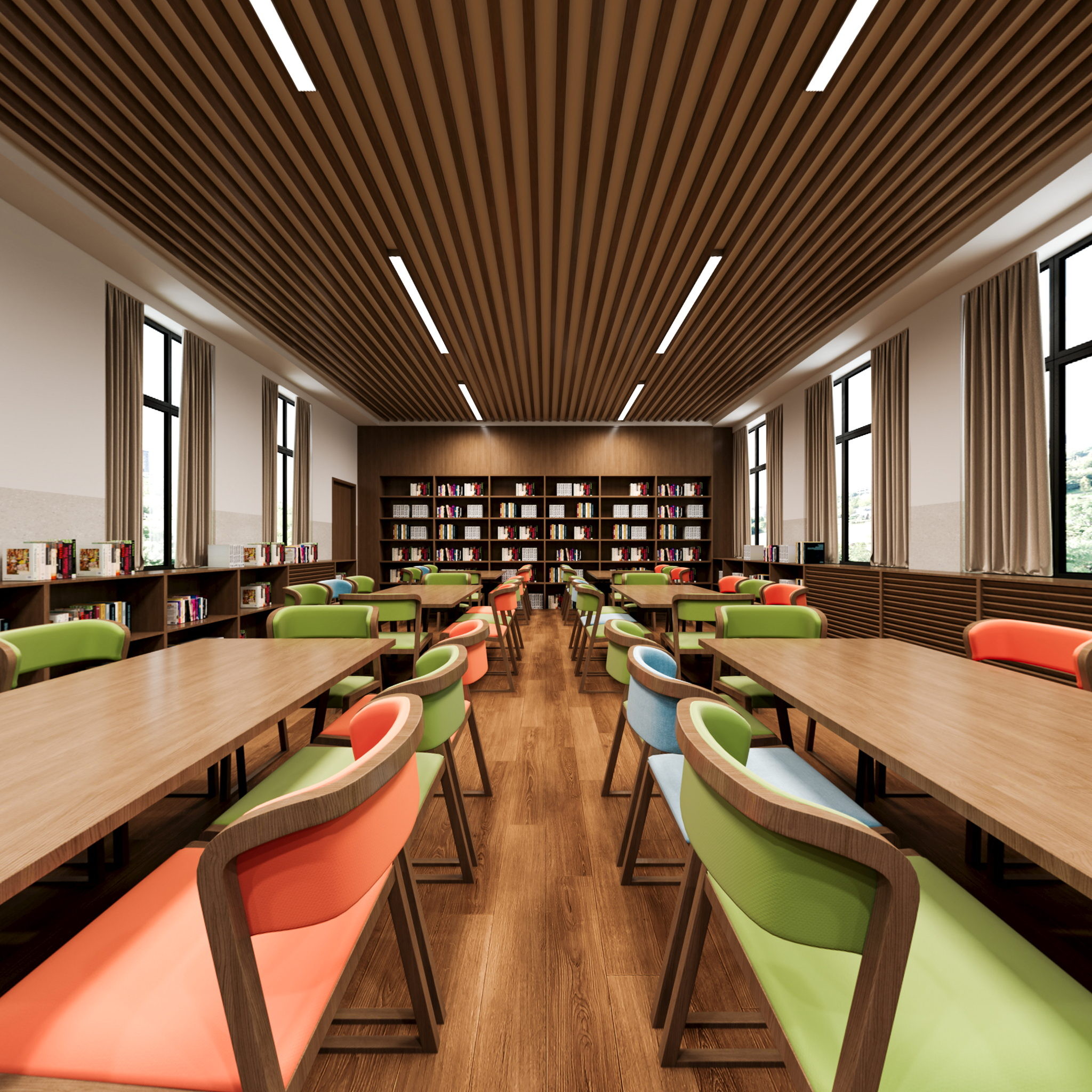 Library